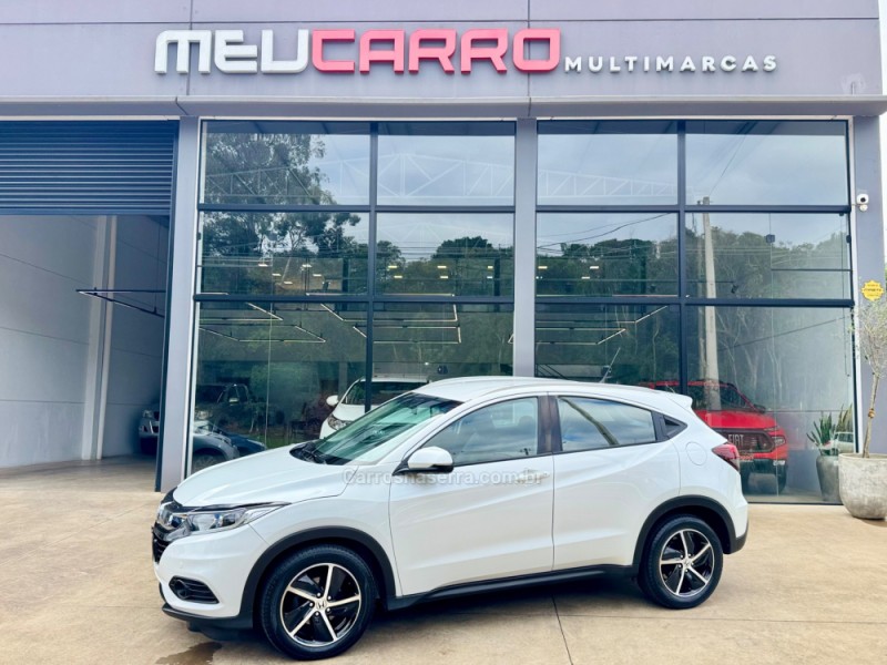 hr v 1.8 16v flex exl 4p automatico 2020 lajeado