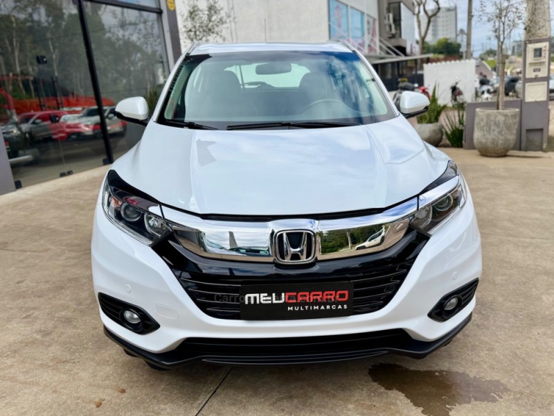 HR-V 1.8 16V FLEX EXL 4P AUTOMÁTICO - 2020 - LAJEADO