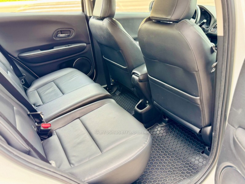HR-V 1.8 16V FLEX EXL 4P AUTOMÁTICO - 2020 - LAJEADO