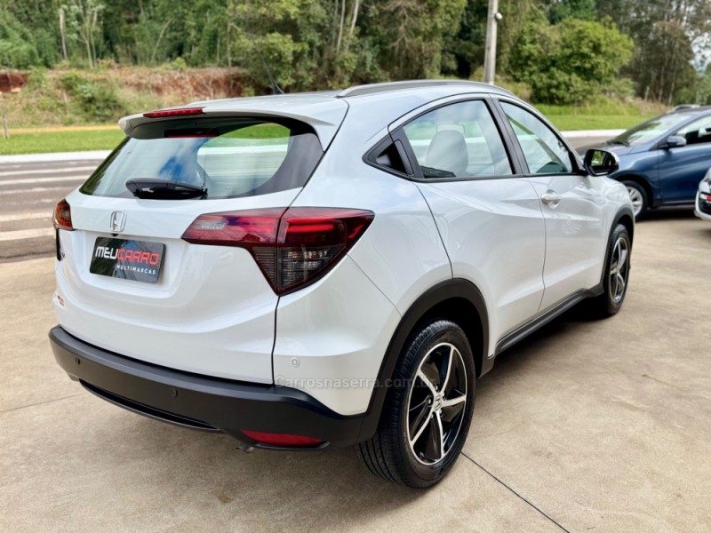 HR-V 1.8 16V FLEX EXL 4P AUTOMÁTICO - 2020 - LAJEADO