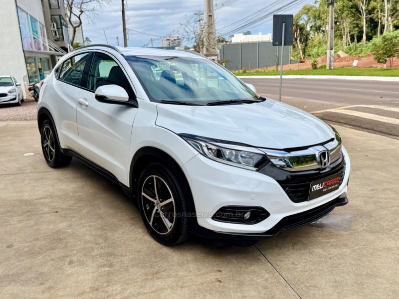 HR-V 1.8 16V FLEX EXL 4P AUTOMÁTICO - 2020 - LAJEADO
