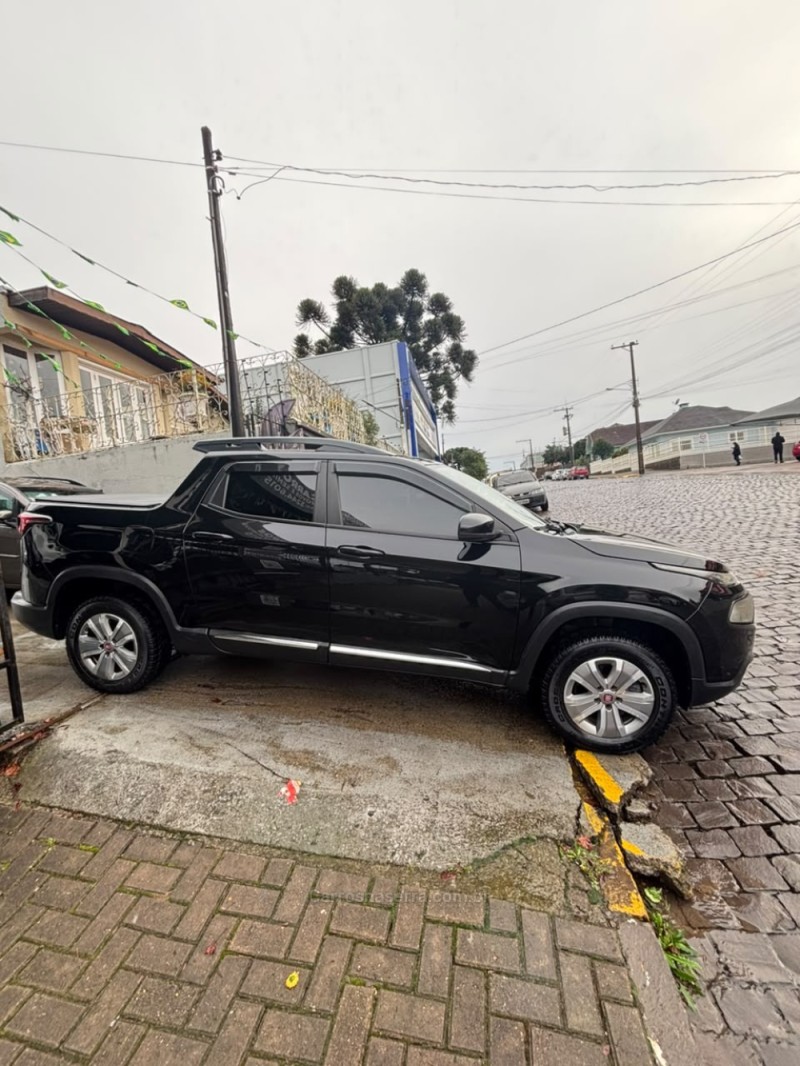 TORO 1.8 16V EVO FLEX FREEDOM AUTOMÁTICO - 2017 - SãO FRANCISCO DE PAULA