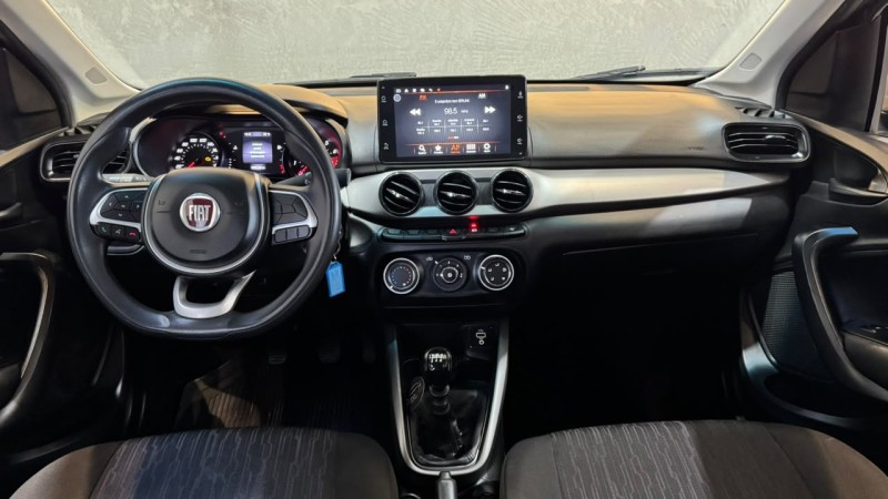 ARGO 1.0 DRIVE 6V FLEX 4P MANUAL - 2019 - CAXIAS DO SUL