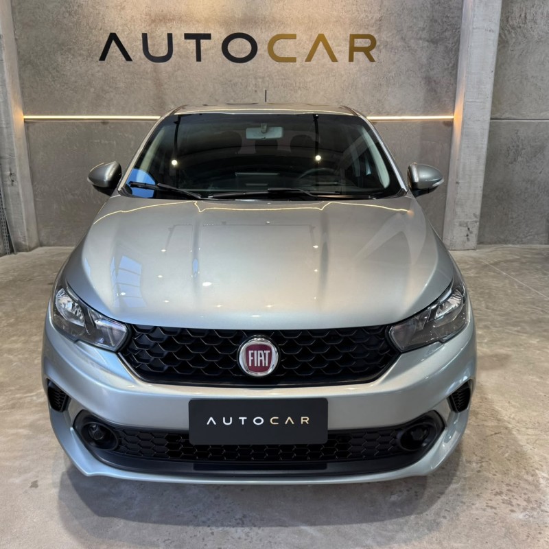 ARGO 1.0 DRIVE 6V FLEX 4P MANUAL - 2019 - CAXIAS DO SUL