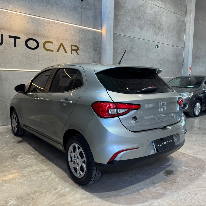 ARGO 1.0 DRIVE 6V FLEX 4P MANUAL - 2019 - CAXIAS DO SUL