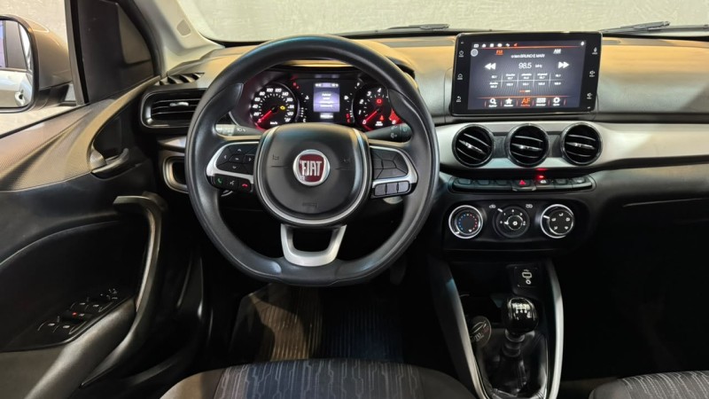 ARGO 1.0 DRIVE 6V FLEX 4P MANUAL - 2019 - CAXIAS DO SUL