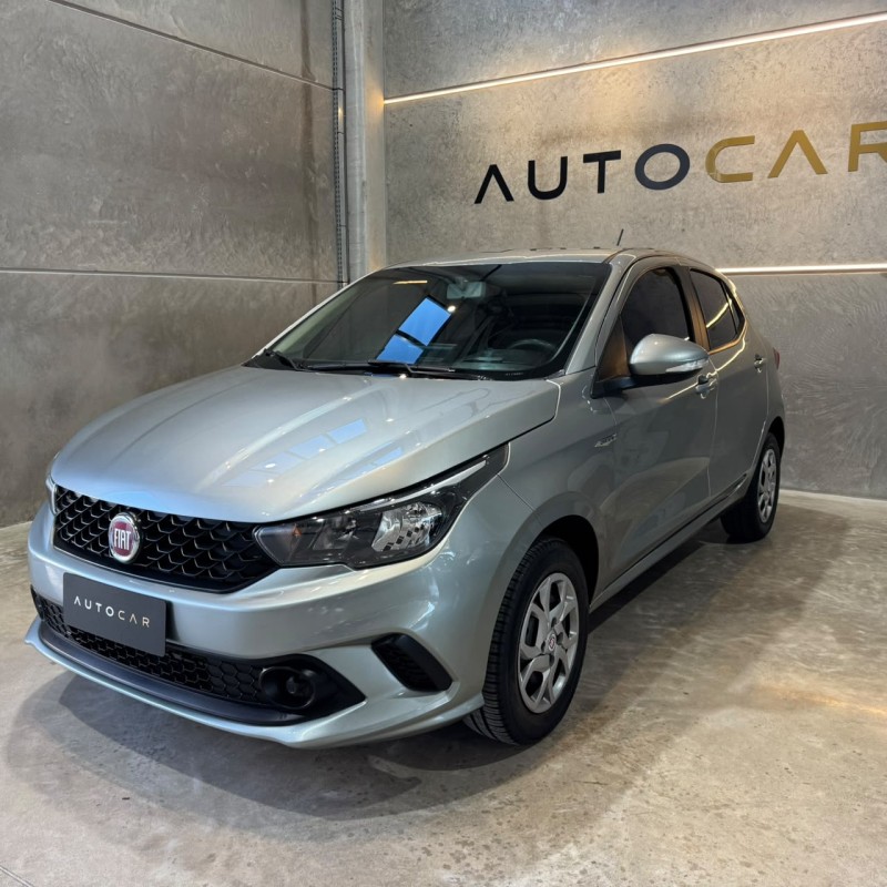ARGO 1.0 DRIVE 6V FLEX 4P MANUAL - 2019 - CAXIAS DO SUL