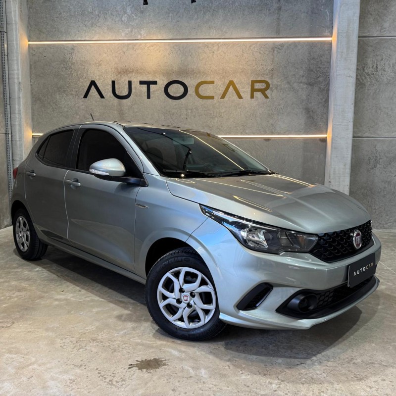 argo 1.0 drive 6v flex 4p manual 2019 caxias do sul
