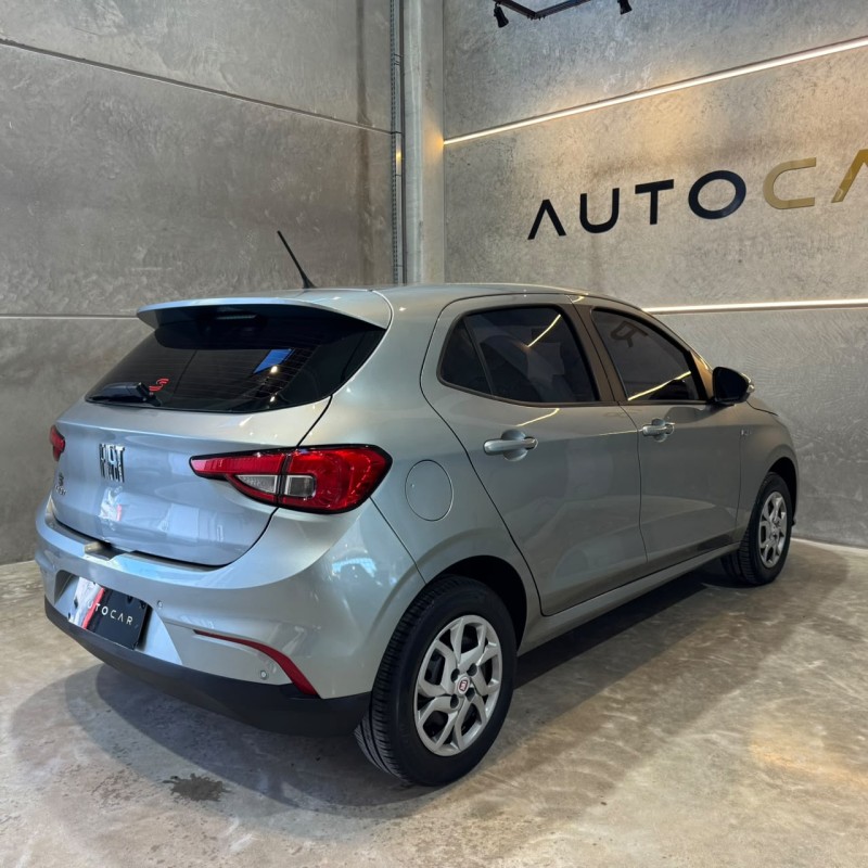 ARGO 1.0 DRIVE 6V FLEX 4P MANUAL - 2019 - CAXIAS DO SUL