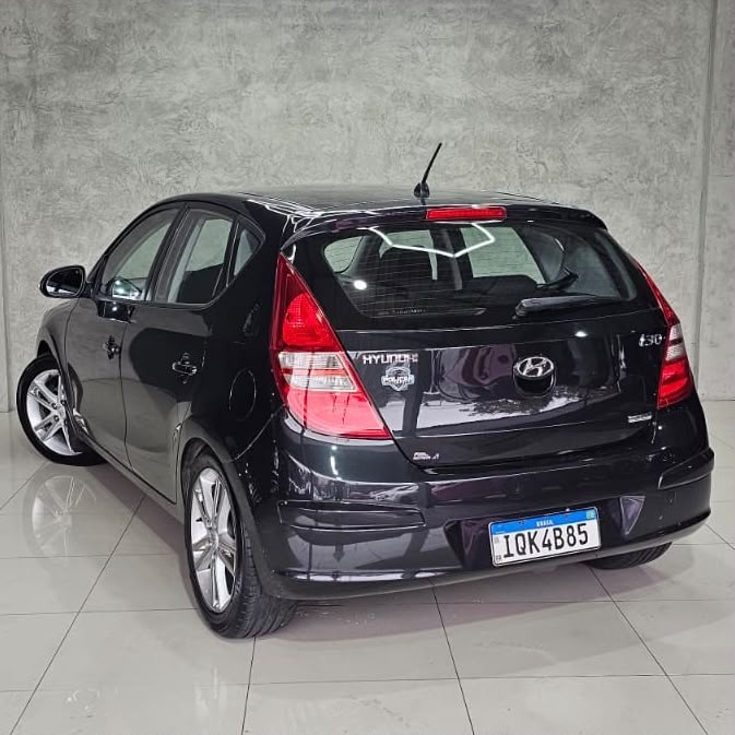 I30 2.0 MPI 16V GASOLINA 4P AUTOMÁTICO - 2010 - CAXIAS DO SUL