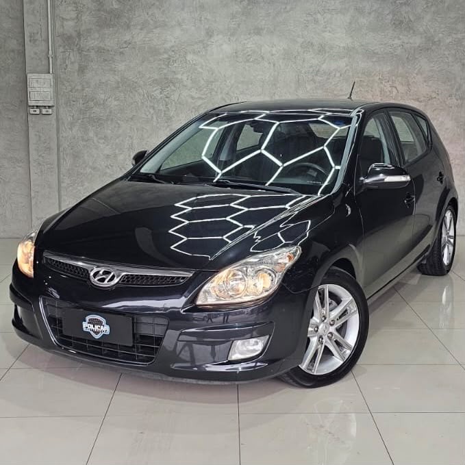 I30 2.0 MPI 16V GASOLINA 4P AUTOMÁTICO - 2010 - CAXIAS DO SUL