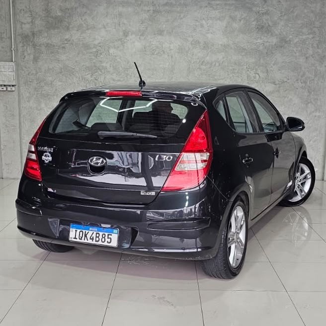 I30 2.0 MPI 16V GASOLINA 4P AUTOMÁTICO - 2010 - CAXIAS DO SUL