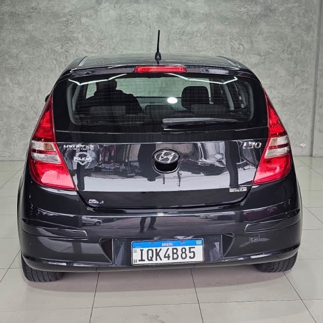 I30 2.0 MPI 16V GASOLINA 4P AUTOMÁTICO - 2010 - CAXIAS DO SUL
