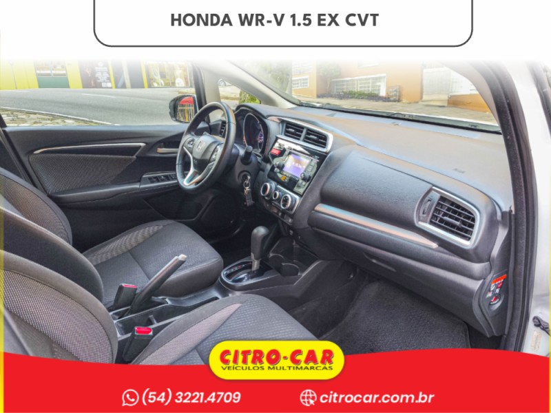 WRV 1.5 16V FLEXONE EX CVT - 2018 - CAXIAS DO SUL
