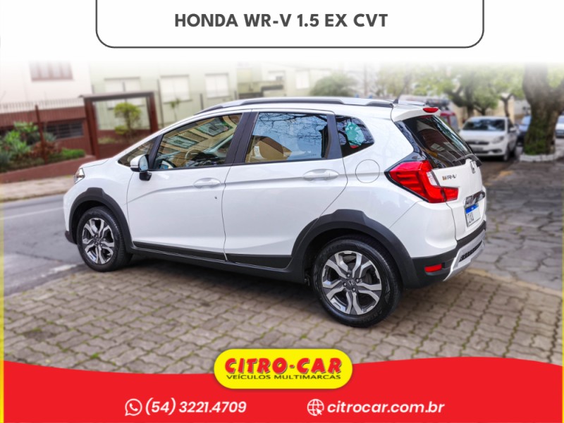 WRV 1.5 16V FLEXONE EX CVT - 2018 - CAXIAS DO SUL