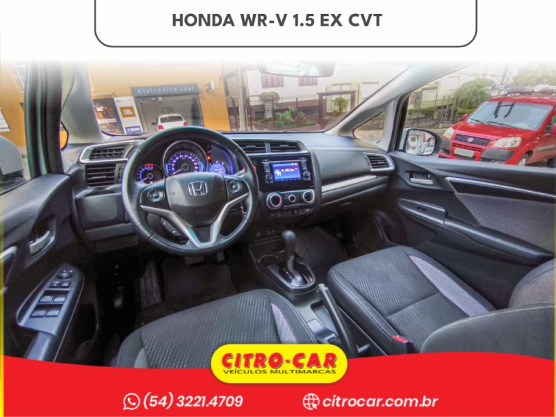 WRV 1.5 16V FLEXONE EX CVT - 2018 - CAXIAS DO SUL