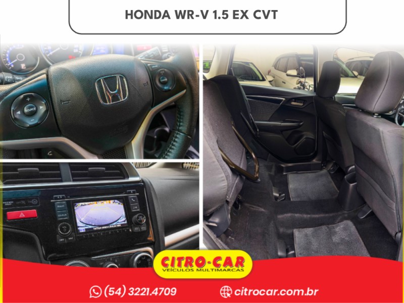WRV 1.5 16V FLEXONE EX CVT - 2018 - CAXIAS DO SUL
