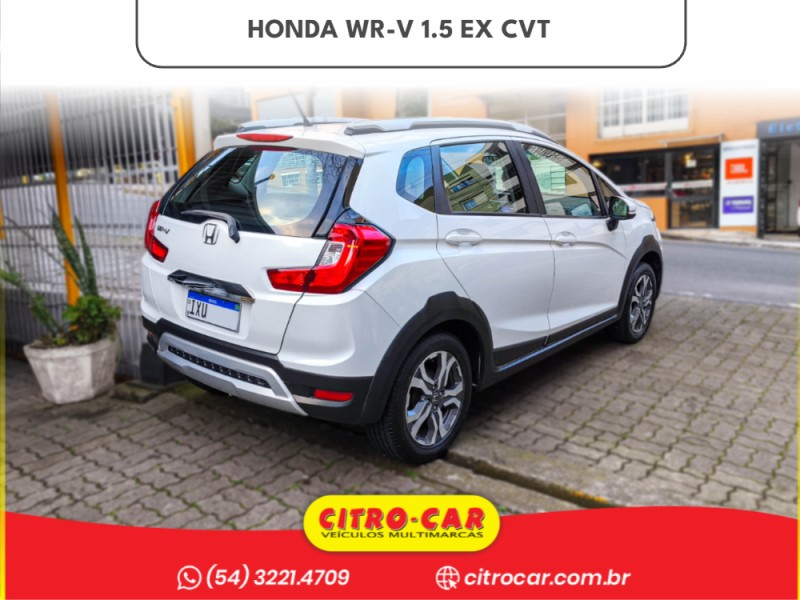 WRV 1.5 16V FLEXONE EX CVT - 2018 - CAXIAS DO SUL