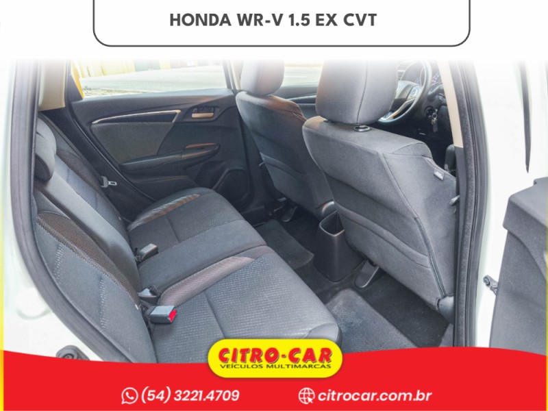 WRV 1.5 16V FLEXONE EX CVT - 2018 - CAXIAS DO SUL