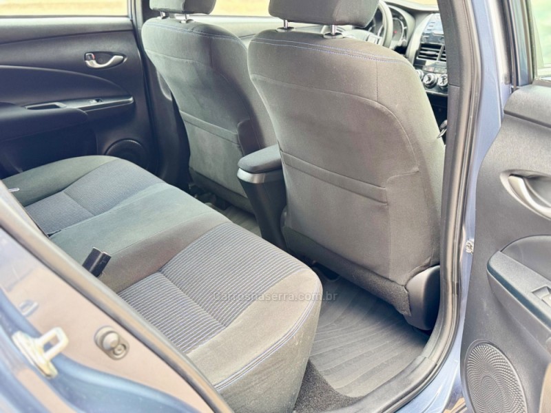 YARIS 1.3 XL LIVE 16V FLEX 4P AUTOMÁTICO - 2019 - LAJEADO