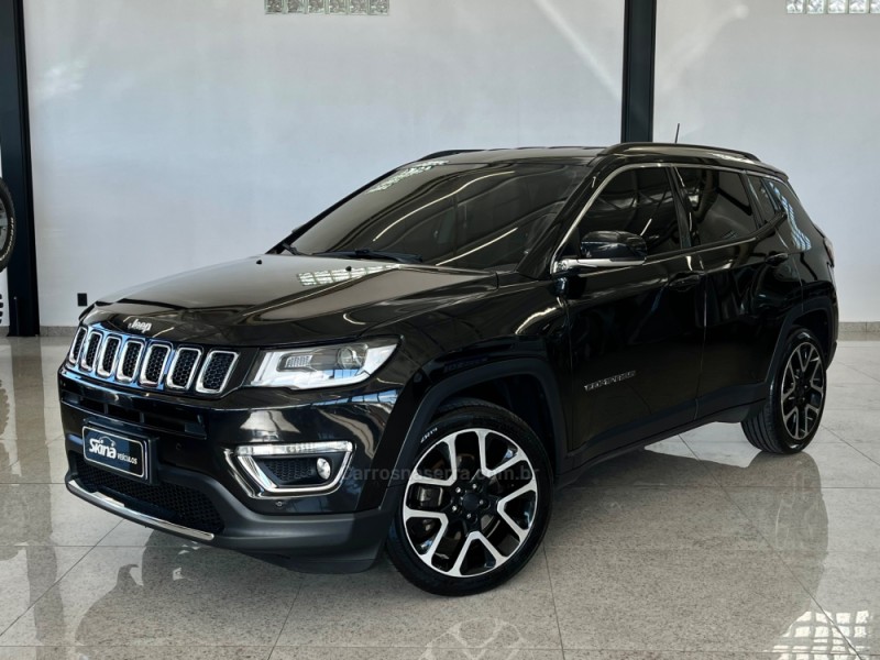 compass 2.0 16v flex limited automatico 2020 vacaria
