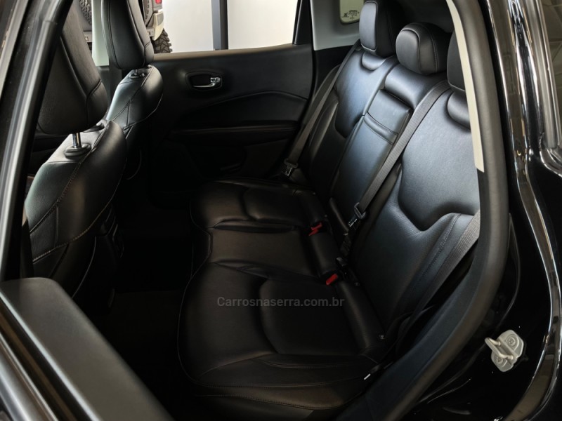 COMPASS 2.0 16V FLEX LIMITED AUTOMÁTICO - 2020 - VACARIA