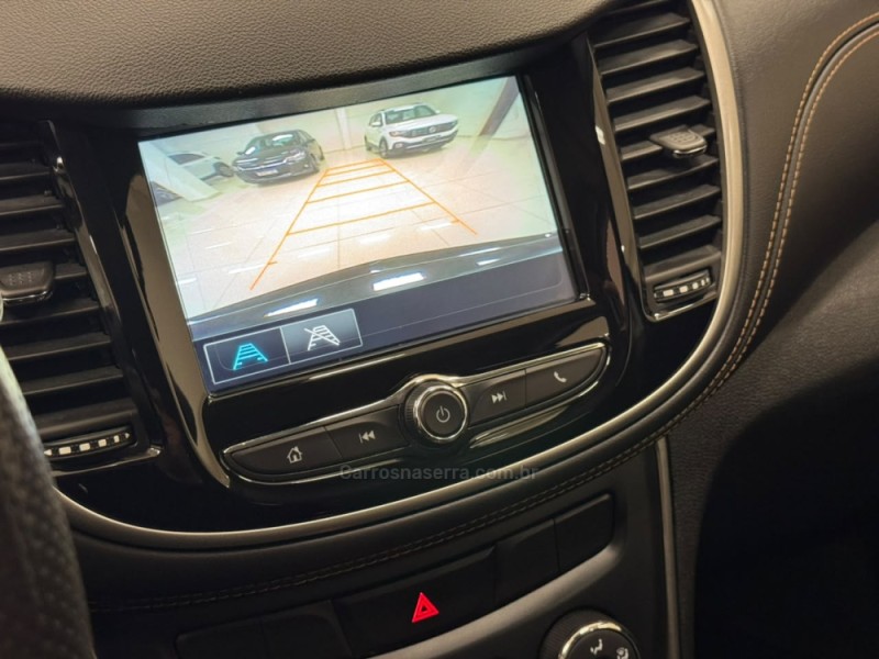 TRACKER 1.4 16V TURBO FLEX LT AUTOMÁTICO - 2018 - VERANóPOLIS