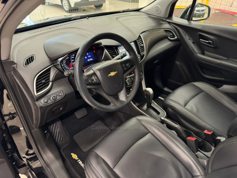 TRACKER 1.4 16V TURBO FLEX LT AUTOMÁTICO - 2018 - VERANóPOLIS