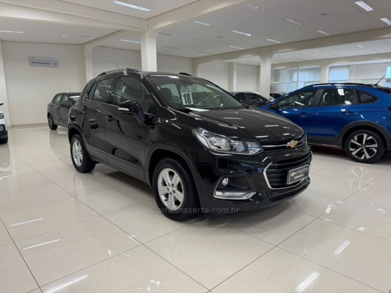 TRACKER 1.4 16V TURBO FLEX LT AUTOMÁTICO - 2018 - VERANóPOLIS