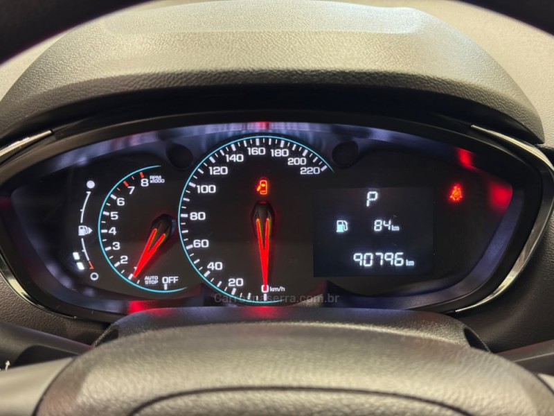 TRACKER 1.4 16V TURBO FLEX LT AUTOMÁTICO - 2018 - VERANóPOLIS