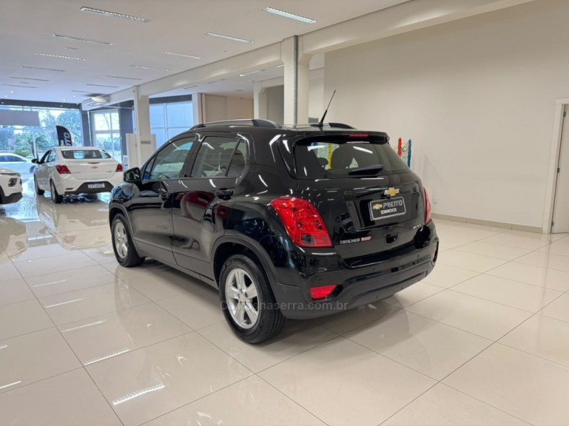 TRACKER 1.4 16V TURBO FLEX LT AUTOMÁTICO - 2018 - VERANóPOLIS