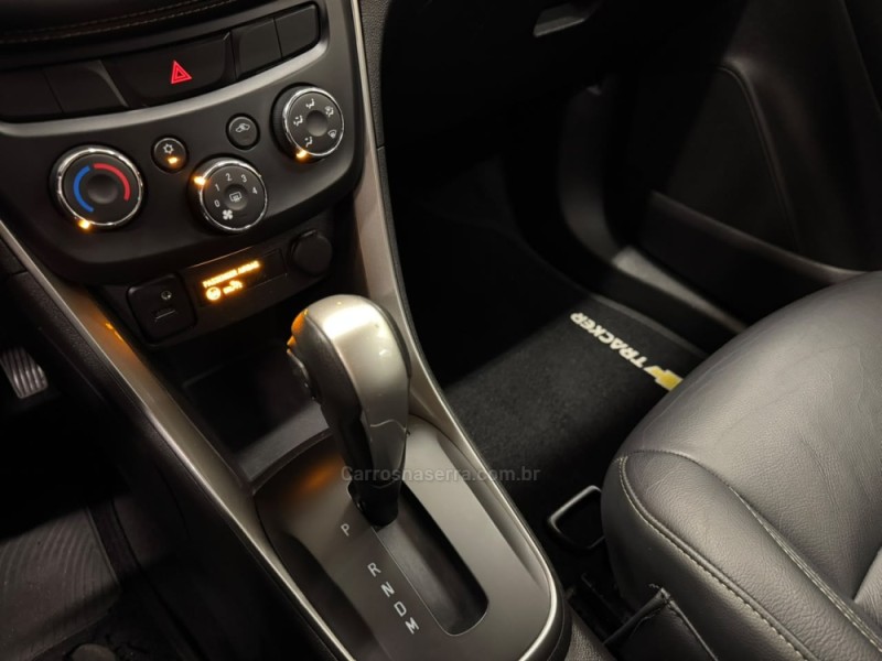 TRACKER 1.4 16V TURBO FLEX LT AUTOMÁTICO - 2018 - VERANóPOLIS