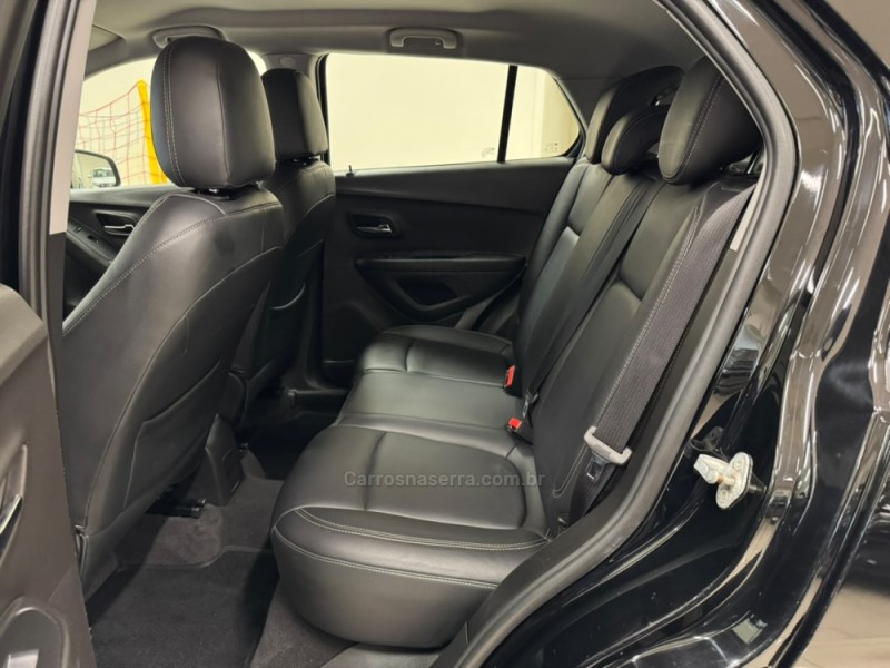 TRACKER 1.4 16V TURBO FLEX LT AUTOMÁTICO - 2018 - VERANóPOLIS