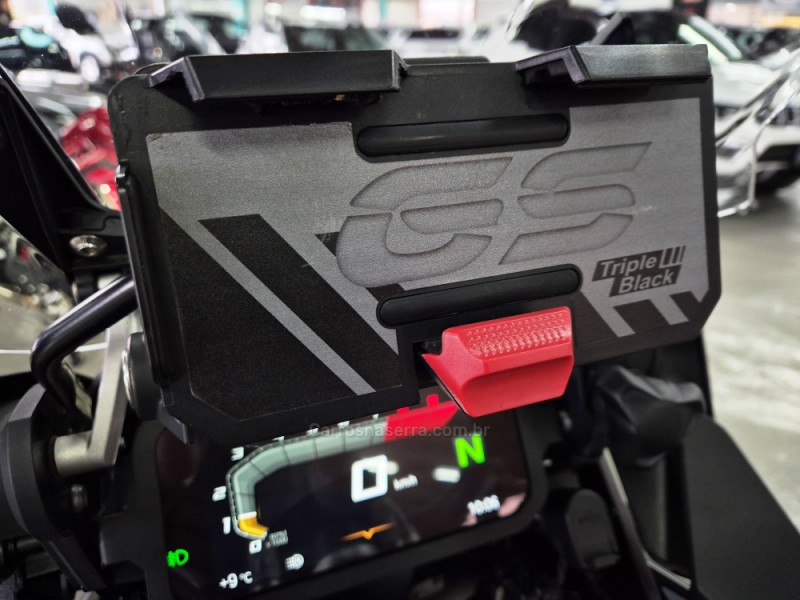 R 1250 GS ADVENTURE PREMIUM TRIPLE BLACK - 2023 - CAXIAS DO SUL
