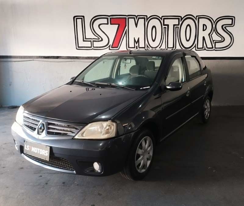 logan 1.6 privilege 8v flex 4p manual 2008 caxias do sul