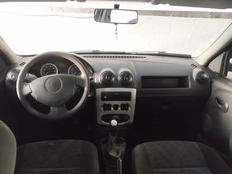 LOGAN 1.6 PRIVILÈGE 8V FLEX 4P MANUAL - 2008 - CAXIAS DO SUL