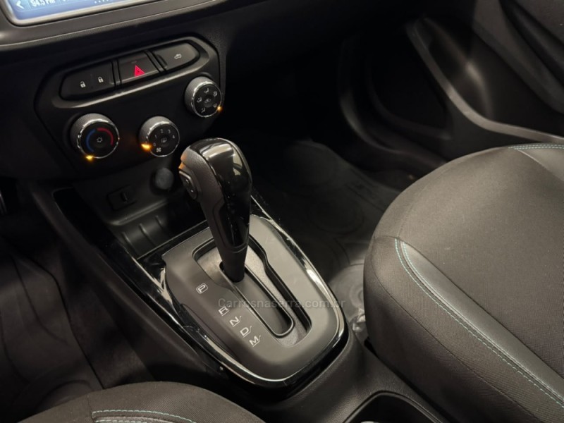 PRISMA 1.4 MPFI LT 8V FLEX 4P AUTOMÁTICO - 2019 - VERANóPOLIS