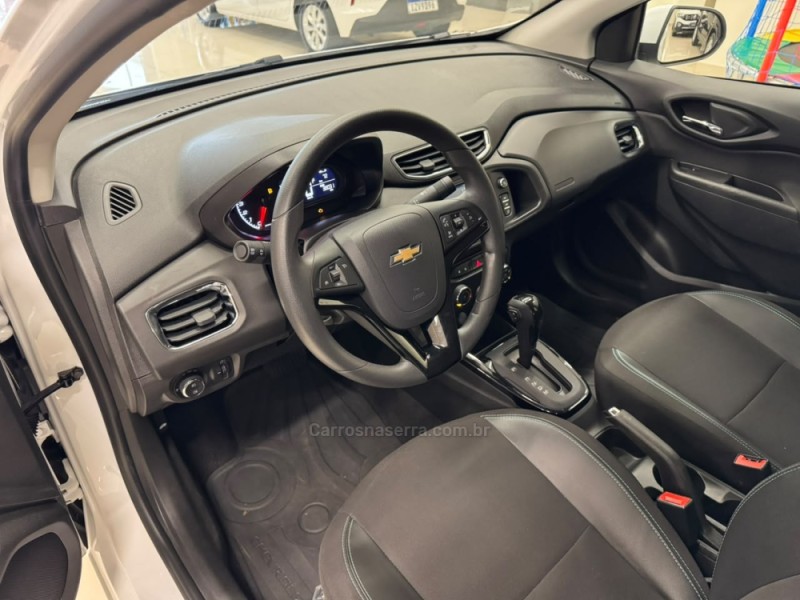PRISMA 1.4 MPFI LT 8V FLEX 4P AUTOMÁTICO - 2019 - VERANóPOLIS