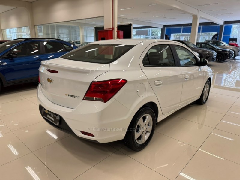 PRISMA 1.4 MPFI LT 8V FLEX 4P AUTOMÁTICO - 2019 - VERANóPOLIS