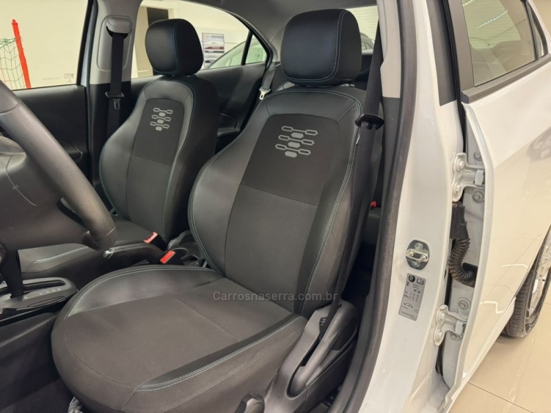 PRISMA 1.4 MPFI LT 8V FLEX 4P AUTOMÁTICO - 2019 - VERANóPOLIS