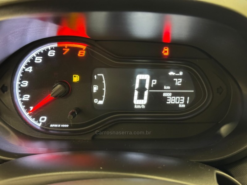 PRISMA 1.4 MPFI LT 8V FLEX 4P AUTOMÁTICO - 2019 - VERANóPOLIS