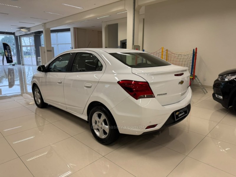 PRISMA 1.4 MPFI LT 8V FLEX 4P AUTOMÁTICO - 2019 - VERANóPOLIS