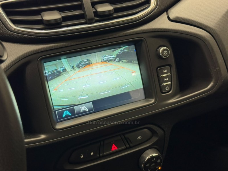 PRISMA 1.4 MPFI LT 8V FLEX 4P AUTOMÁTICO - 2019 - VERANóPOLIS
