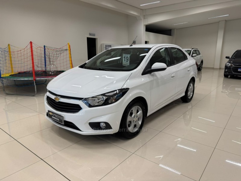 PRISMA 1.4 MPFI LT 8V FLEX 4P AUTOMÁTICO