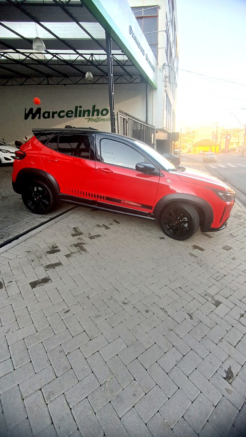 PULSE 1.3 ABARTH TURBO 270 12V FLEX 4P AUTOMÁTICO - 2023 - CAXIAS DO SUL