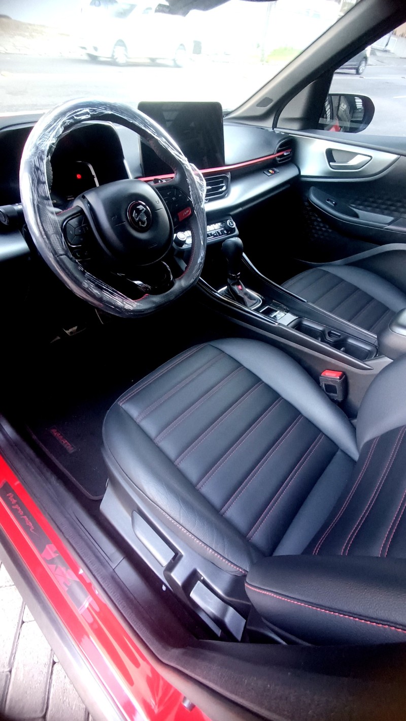 PULSE 1.3 ABARTH TURBO 270 12V FLEX 4P AUTOMÁTICO - 2023 - CAXIAS DO SUL