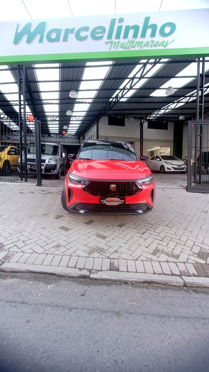 pulse 1.3 abarth turbo 270 12v flex 4p automatico 2023 caxias do sul