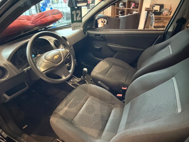 CELTA 1.0 MPFI LS 8V FLEX 2P MANUAL - 2012 - CAXIAS DO SUL