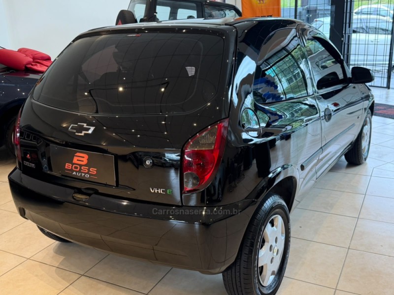 CELTA 1.0 MPFI LS 8V FLEX 2P MANUAL - 2012 - CAXIAS DO SUL
