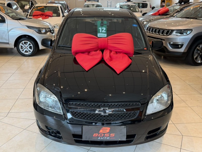 CELTA 1.0 MPFI LS 8V FLEX 2P MANUAL - 2012 - CAXIAS DO SUL